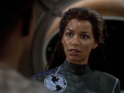 Star Trek: Deep Space Nine Screencaps "Through the Looking Glass" (S3:E19)