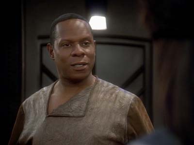 Star Trek: Deep Space Nine Screencaps "Through the Looking Glass" (S3:E19)