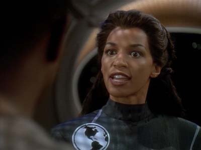 Star Trek: Deep Space Nine Screencaps "Through the Looking Glass" (S3:E19)