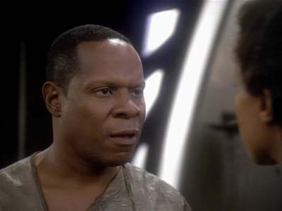 Star Trek: Deep Space Nine Screencaps "Through the Looking Glass" (S3:E19)