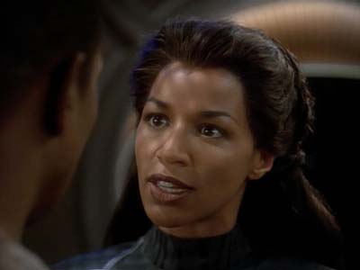 Star Trek: Deep Space Nine Screencaps "Through the Looking Glass" (S3:E19)