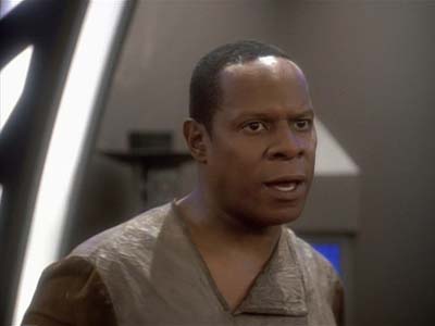 Star Trek: Deep Space Nine Screencaps "Through the Looking Glass" (S3:E19)