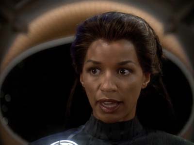 Star Trek: Deep Space Nine Screencaps "Through the Looking Glass" (S3:E19)