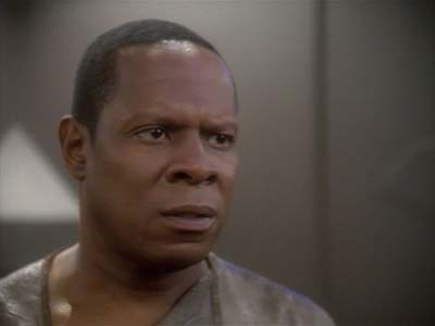 Star Trek: Deep Space Nine Screencaps "Through the Looking Glass" (S3:E19)