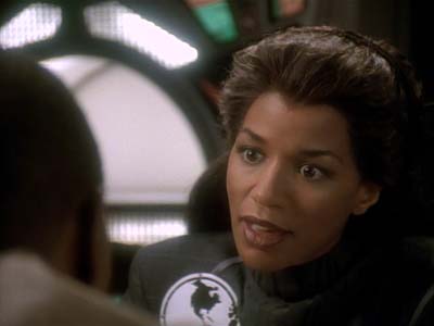 Star Trek: Deep Space Nine Screencaps "Through the Looking Glass" (S3:E19)