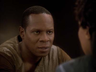 Star Trek: Deep Space Nine Screencaps "Through the Looking Glass" (S3:E19)