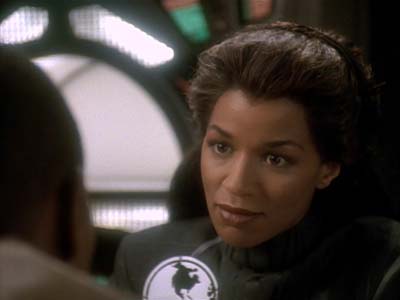 Star Trek: Deep Space Nine Screencaps "Through the Looking Glass" (S3:E19)