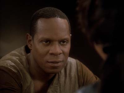 Star Trek: Deep Space Nine Screencaps "Through the Looking Glass" (S3:E19)