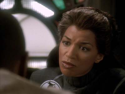 Star Trek: Deep Space Nine Screencaps "Through the Looking Glass" (S3:E19)