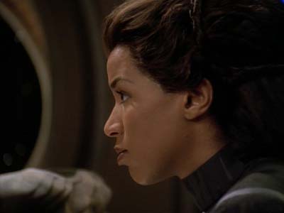 Star Trek: Deep Space Nine Screencaps "Through the Looking Glass" (S3:E19)