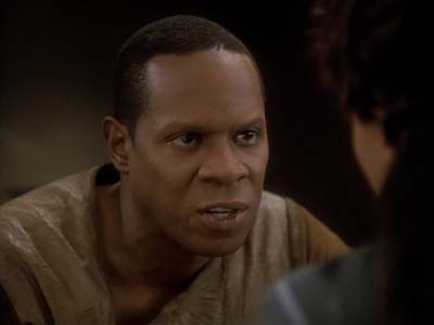 Star Trek: Deep Space Nine Screencaps "Through the Looking Glass" (S3:E19)