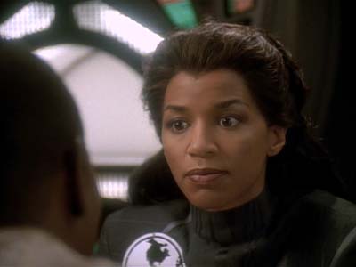 Star Trek: Deep Space Nine Screencaps "Through the Looking Glass" (S3:E19)