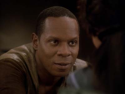 Star Trek: Deep Space Nine Screencaps "Through the Looking Glass" (S3:E19)