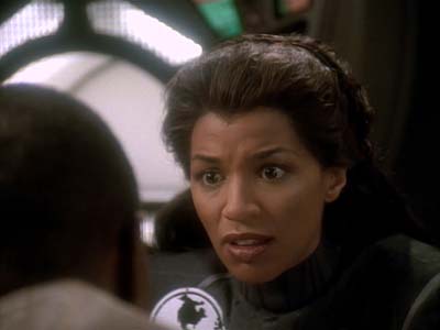 Star Trek: Deep Space Nine Screencaps "Through the Looking Glass" (S3:E19)