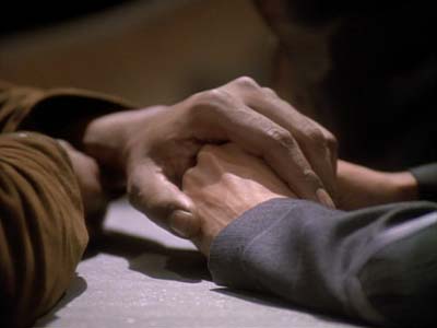 Star Trek: Deep Space Nine Screencaps "Through the Looking Glass" (S3:E19)