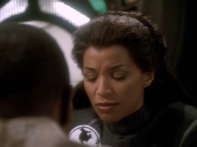 Star Trek: Deep Space Nine Screencaps "Through the Looking Glass" (S3:E19)