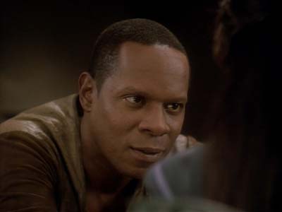 Star Trek: Deep Space Nine Screencaps "Through the Looking Glass" (S3:E19)