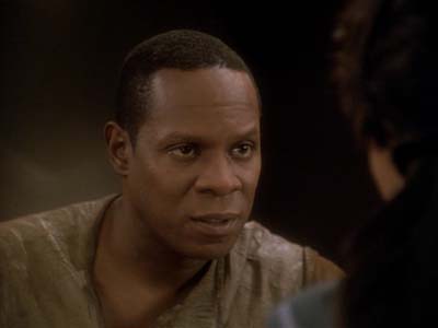 Star Trek: Deep Space Nine Screencaps "Through the Looking Glass" (S3:E19)
