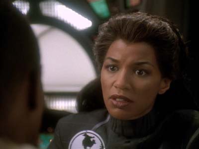Star Trek: Deep Space Nine Screencaps "Through the Looking Glass" (S3:E19)