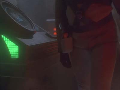 Star Trek: Deep Space Nine Screencaps "Through the Looking Glass" (S3:E19)
