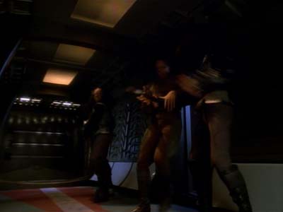 Star Trek: Deep Space Nine Screencaps "Through the Looking Glass" (S3:E19)