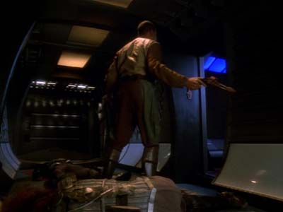 Star Trek: Deep Space Nine Screencaps "Through the Looking Glass" (S3:E19)