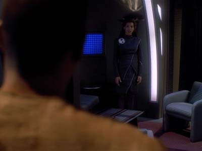 Star Trek: Deep Space Nine Screencaps "Through the Looking Glass" (S3:E19)