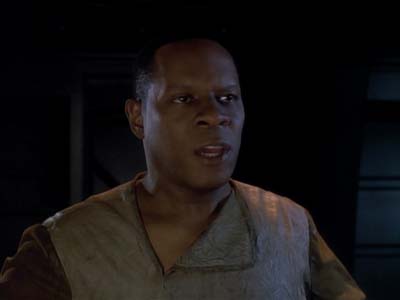 Star Trek: Deep Space Nine Screencaps "Through the Looking Glass" (S3:E19)