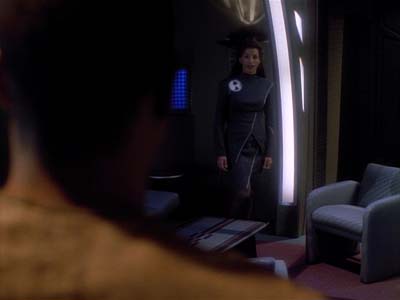 Star Trek: Deep Space Nine Screencaps "Through the Looking Glass" (S3:E19)