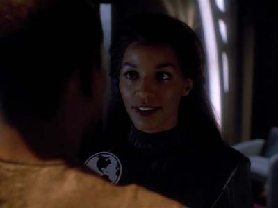 Star Trek: Deep Space Nine Screencaps "Through the Looking Glass" (S3:E19)