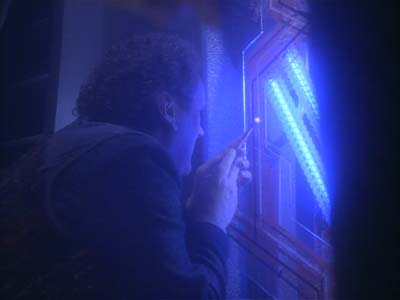 Star Trek: Deep Space Nine Screencaps "Through the Looking Glass" (S3:E19)