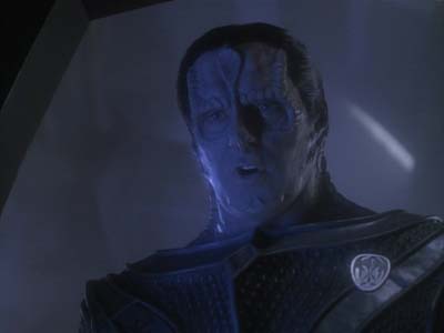 Star Trek: Deep Space Nine Screencaps "Through the Looking Glass" (S3:E19)