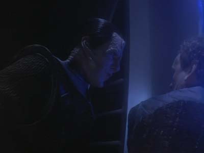 Star Trek: Deep Space Nine Screencaps "Through the Looking Glass" (S3:E19)