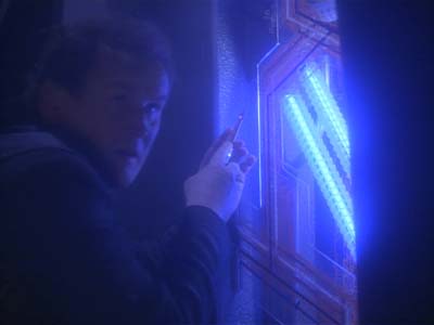 Star Trek: Deep Space Nine Screencaps "Through the Looking Glass" (S3:E19)