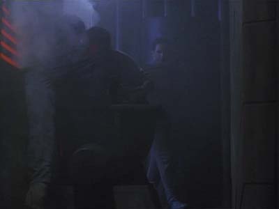 Star Trek: Deep Space Nine Screencaps "Through the Looking Glass" (S3:E19)
