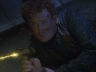 Star Trek: Deep Space Nine Screencaps "Through the Looking Glass" (S3:E19)