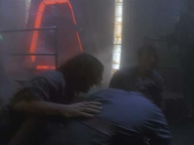 Star Trek: Deep Space Nine Screencaps "Through the Looking Glass" (S3:E19)