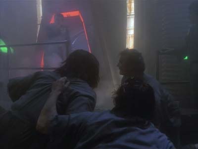 Star Trek: Deep Space Nine Screencaps "Through the Looking Glass" (S3:E19)