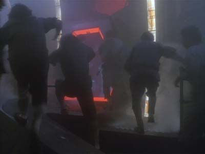 Star Trek: Deep Space Nine Screencaps "Through the Looking Glass" (S3:E19)