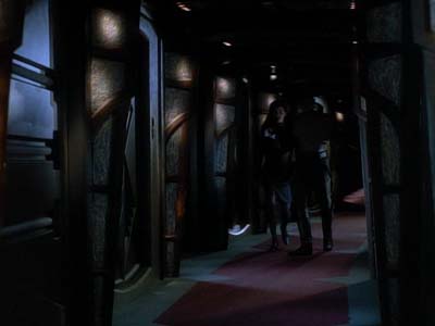 Star Trek: Deep Space Nine Screencaps "Through the Looking Glass" (S3:E19)