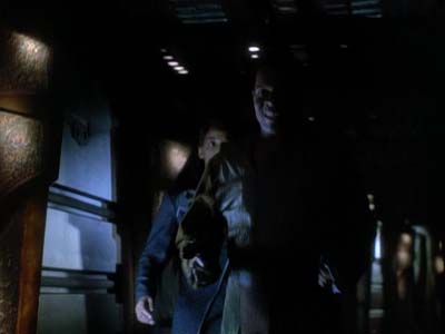 Star Trek: Deep Space Nine Screencaps "Through the Looking Glass" (S3:E19)