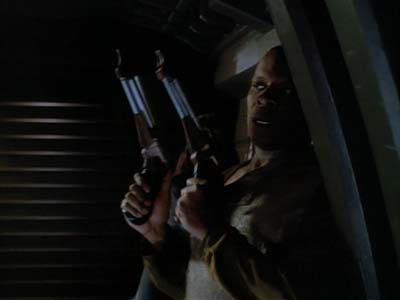 Star Trek: Deep Space Nine Screencaps "Through the Looking Glass" (S3:E19)