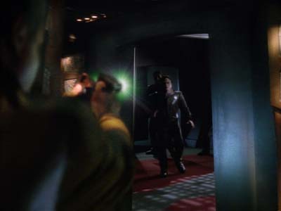 Star Trek: Deep Space Nine Screencaps "Through the Looking Glass" (S3:E19)