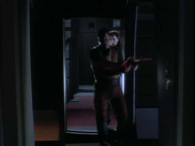 Star Trek: Deep Space Nine Screencaps "Through the Looking Glass" (S3:E19)