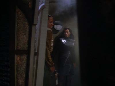 Star Trek: Deep Space Nine Screencaps "Through the Looking Glass" (S3:E19)