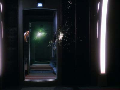 Star Trek: Deep Space Nine Screencaps "Through the Looking Glass" (S3:E19)
