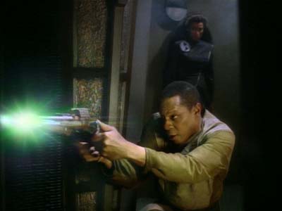 Star Trek: Deep Space Nine Screencaps "Through the Looking Glass" (S3:E19)