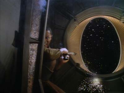 Star Trek: Deep Space Nine Screencaps "Through the Looking Glass" (S3:E19)