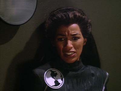 Star Trek: Deep Space Nine Screencaps "Through the Looking Glass" (S3:E19)