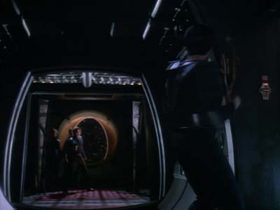Star Trek: Deep Space Nine Screencaps "Through the Looking Glass" (S3:E19)